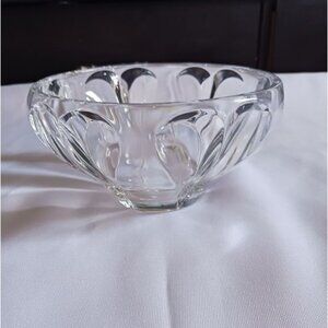 Lenox small wedding promise clear  bowl collection
